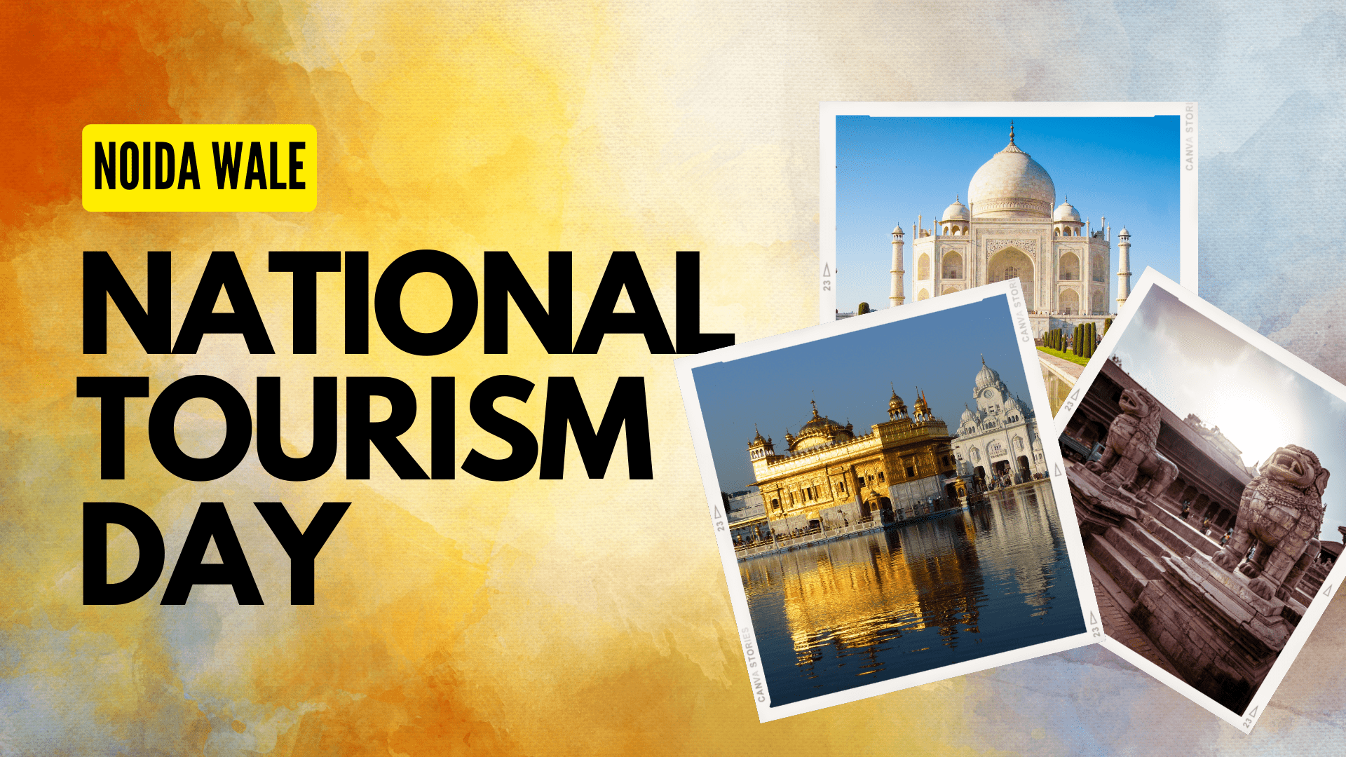 National Tourism Day