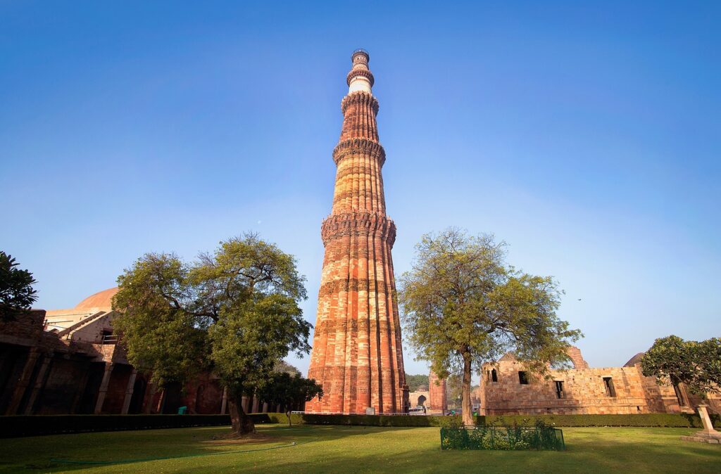 Best Places To Visit in Delhi