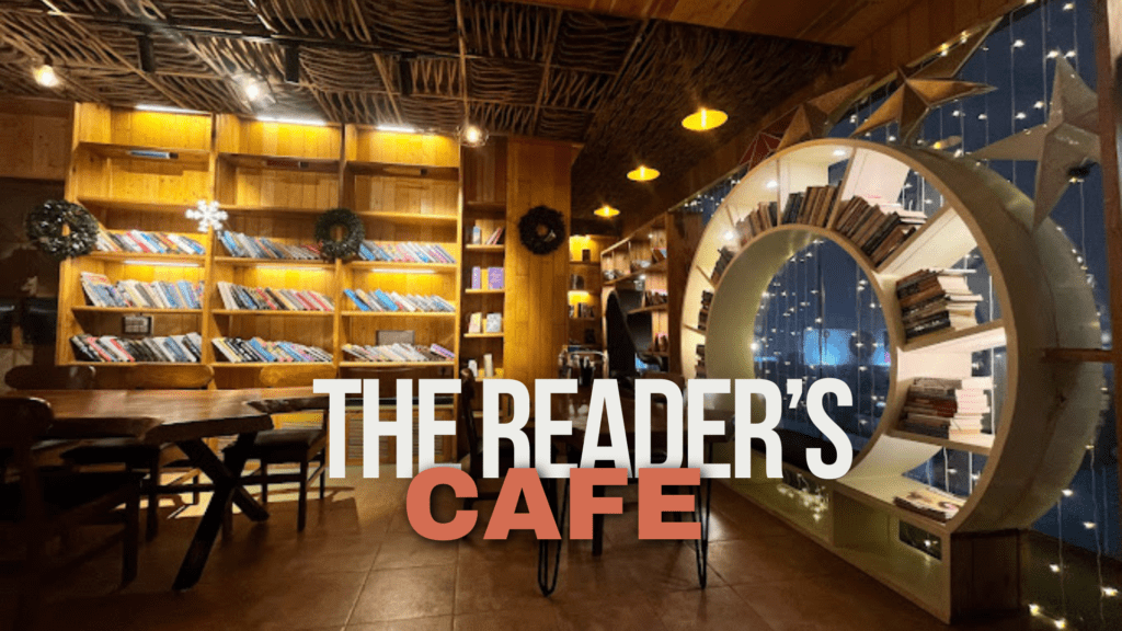 cafes in noida