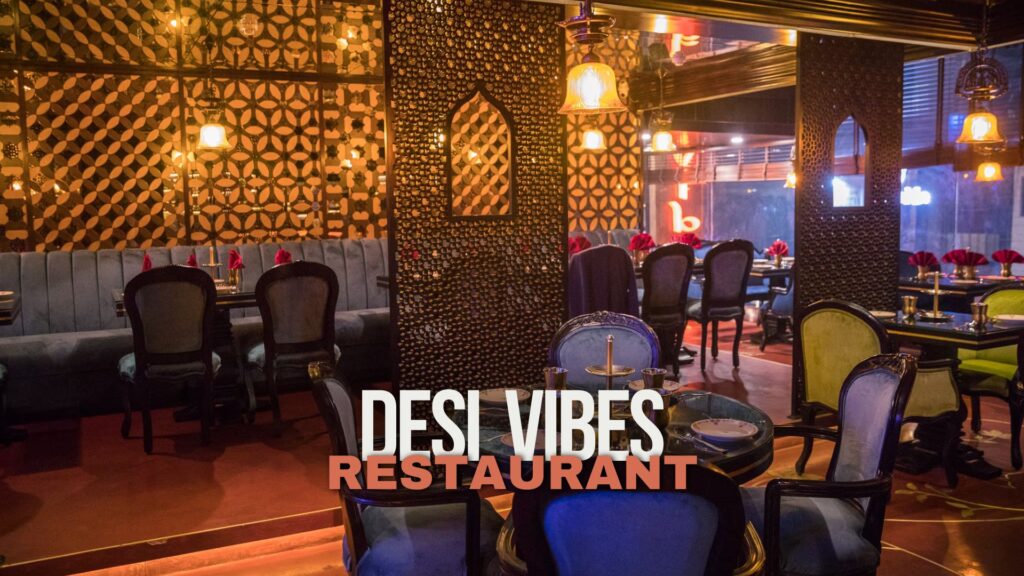 Best restaurants in Noida