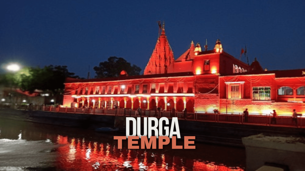 Durga Temple- places to visit in Varanasi