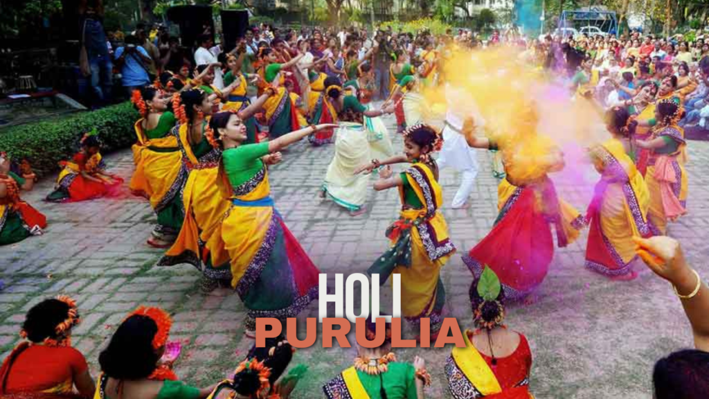 places to celebrate Holi