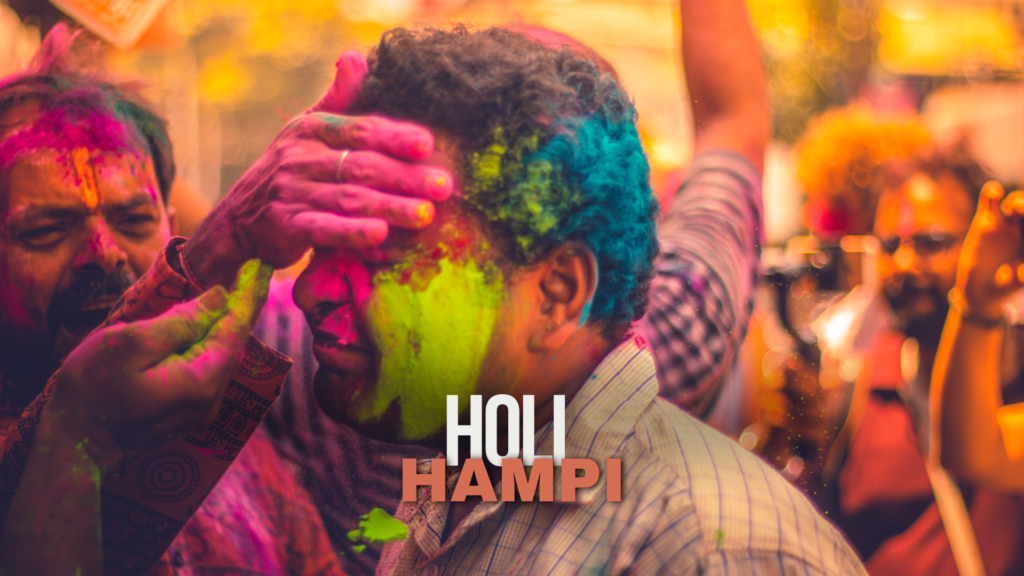 places to celebrate Holi