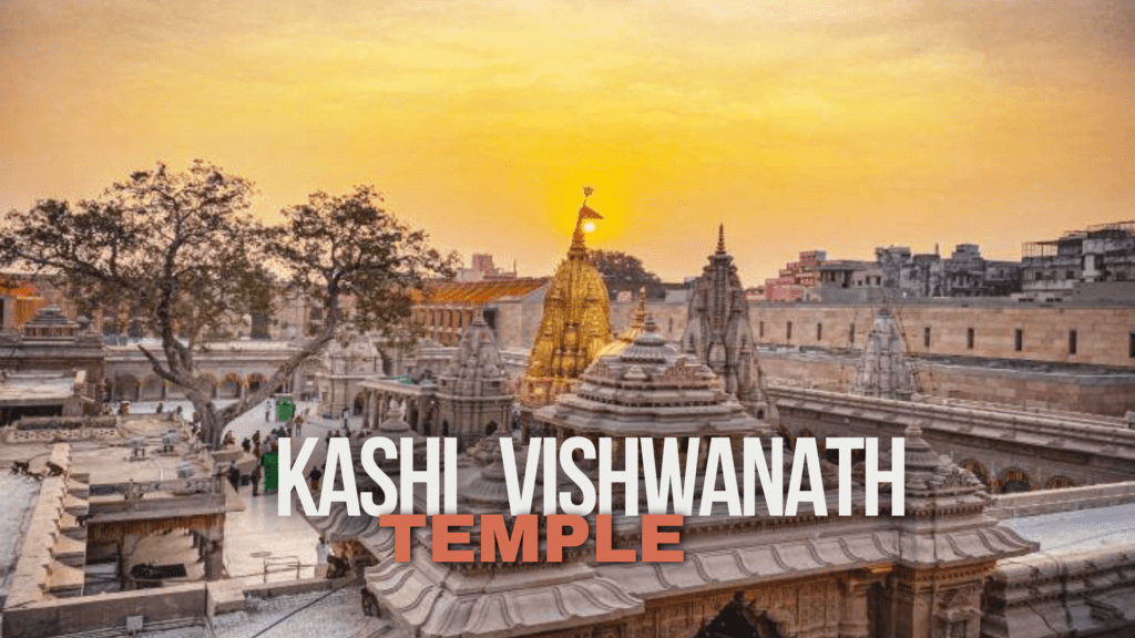 Kaghi Vishwanath Temple - places to visit in Varanasi