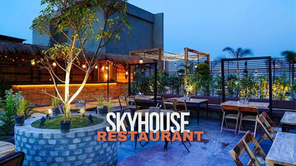 Best restaurants in Noida