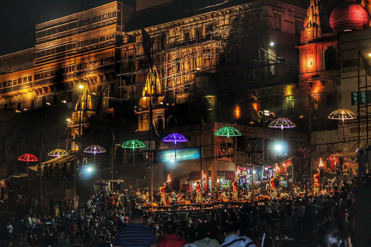 places to visit in varanasi