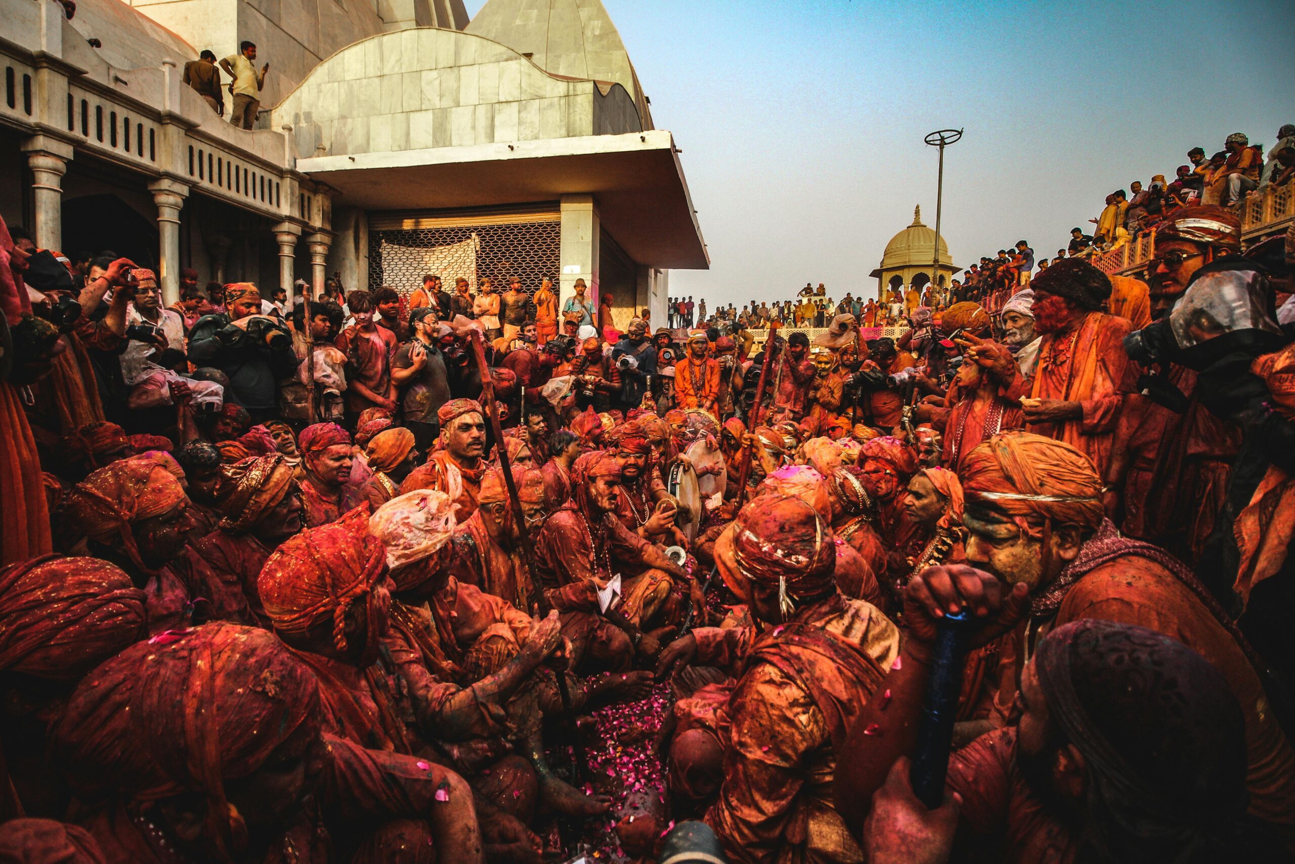 Places to Celebrate Holi