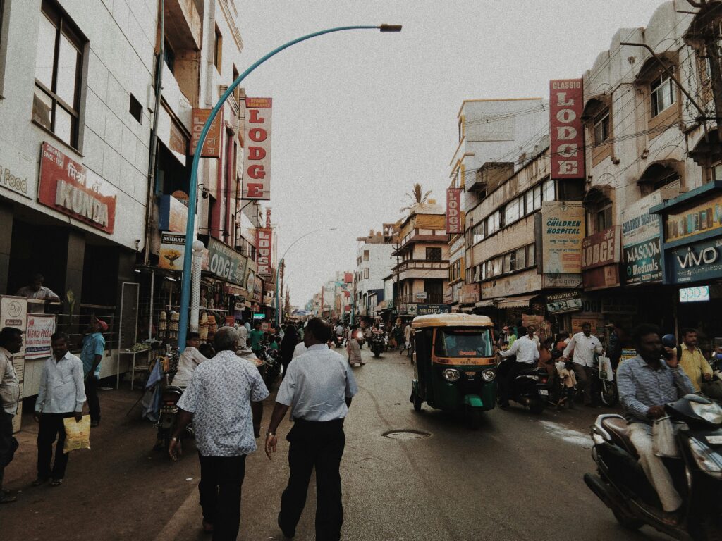 Sarojini Nagar Market