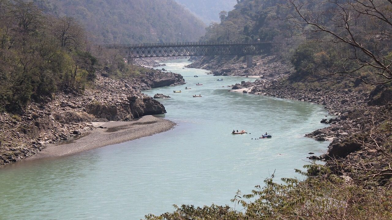 Things To Do In Rishikesh