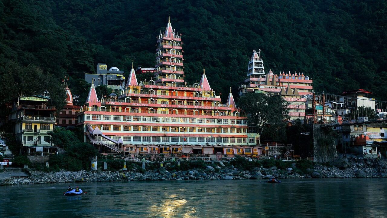 Explore the Top 10 Things to Do in Rishikesh