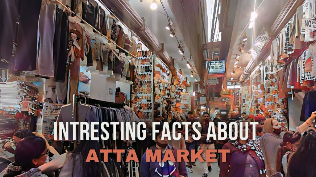 Atta Market Sector 18, Atta Market Noida Sector 18
